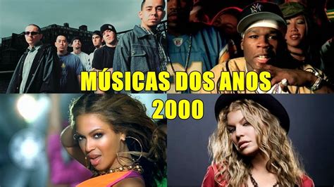 melhores músicas anos 90 e 2000